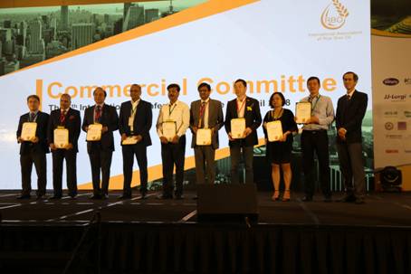 Photo replays of the 5<sup>th</sup> International Conference of Rice Bran Oil
